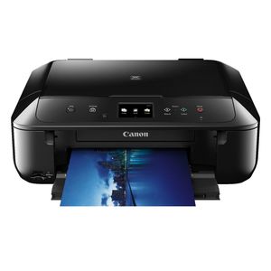 Canon PIXMA MG6860 printer — compatible cartridges available